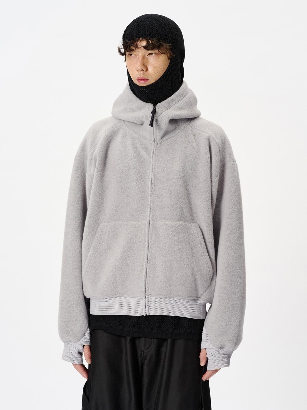 Goldwin0 * GZ35304 WOOL FLEECE HOODIE(2Ÿ)