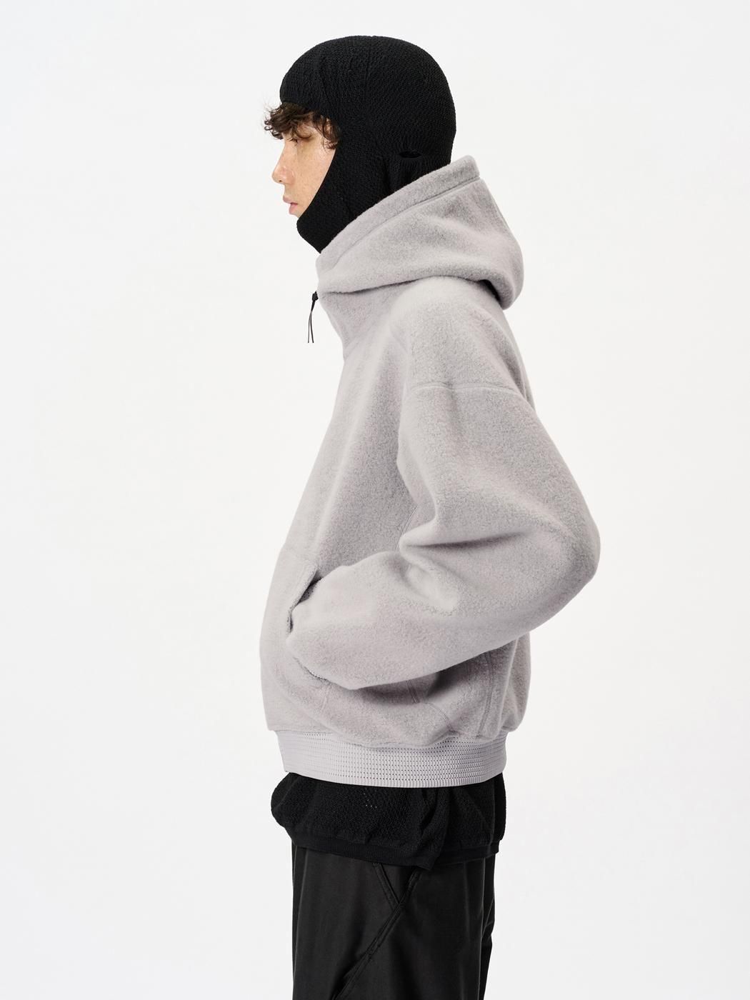 Goldwin0 * GZ35304 WOOL FLEECE HOODIE(2Ÿ)