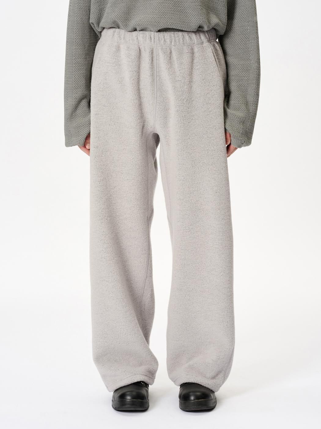 Goldwin0 * GZ75350 WOOL FLEECE JOGGERS(2Ÿ)