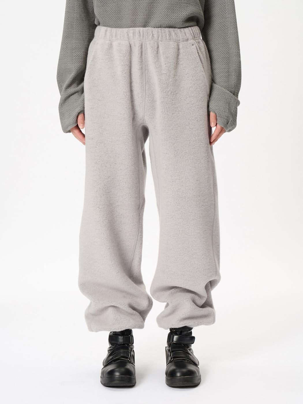 Goldwin0 * GZ75350 WOOL FLEECE JOGGERS(2Ÿ)