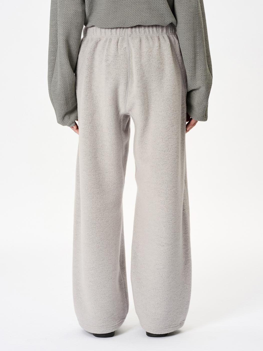 Goldwin0 * GZ75350 WOOL FLEECE JOGGERS(2Ÿ)
