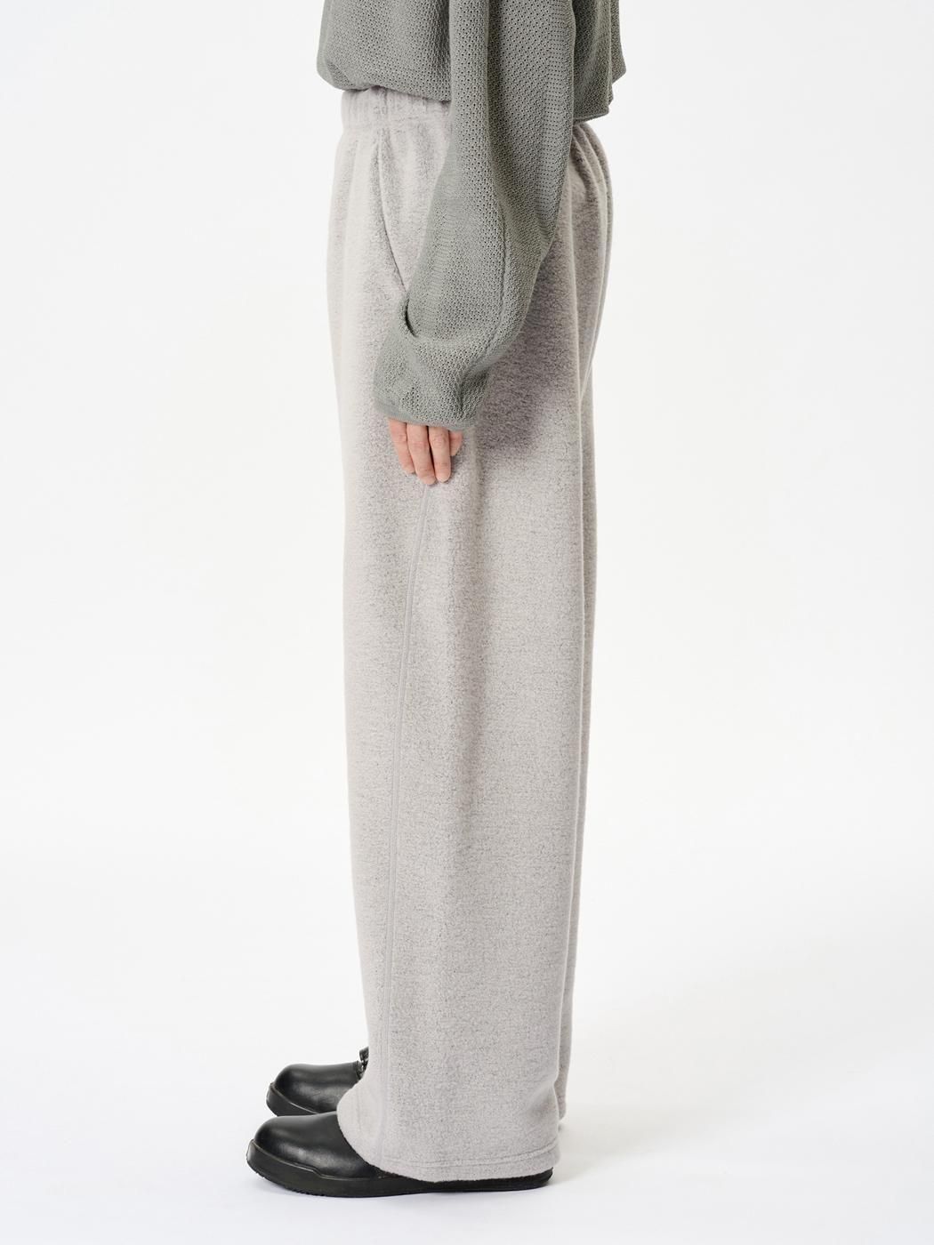 Goldwin0 * GZ75350 WOOL FLEECE JOGGERS(2Ÿ)