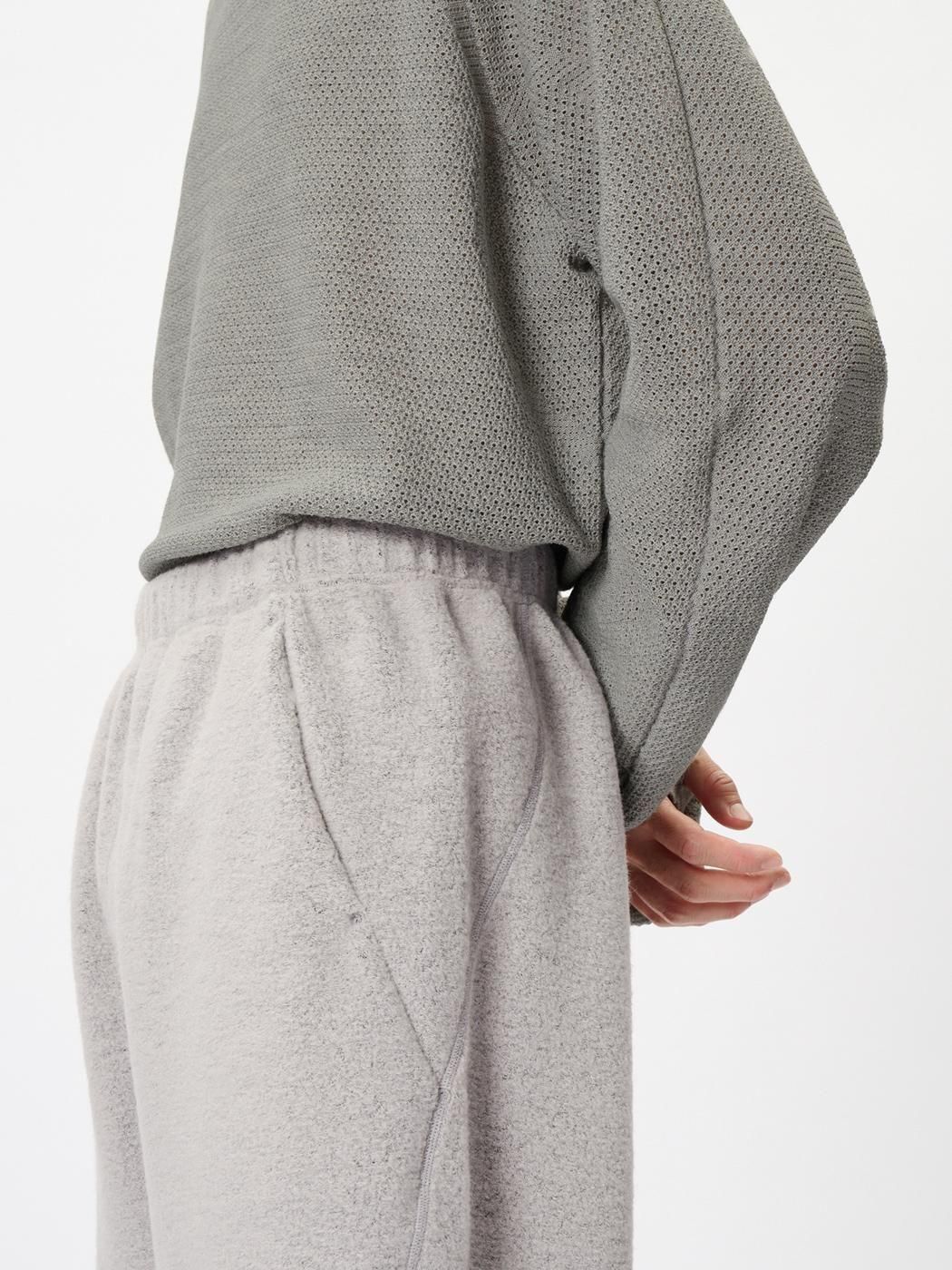 Goldwin0 * GZ75350 WOOL FLEECE JOGGERS(2Ÿ)