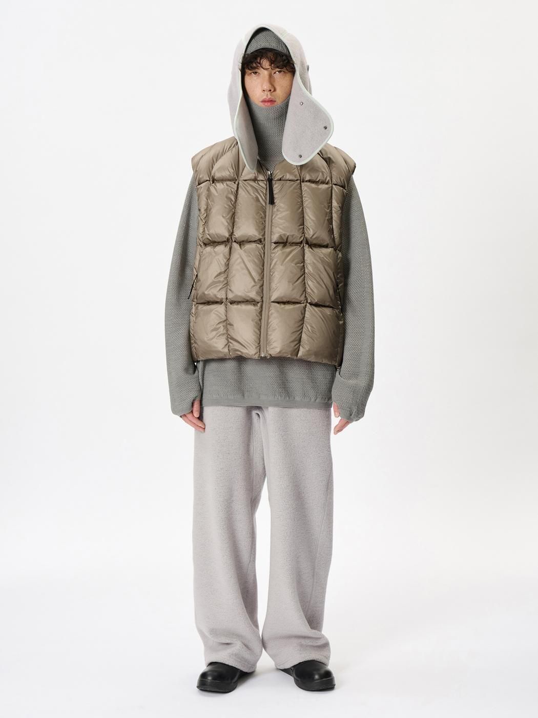 Goldwin0 * GZ75350 WOOL FLEECE JOGGERS(2Ÿ)
