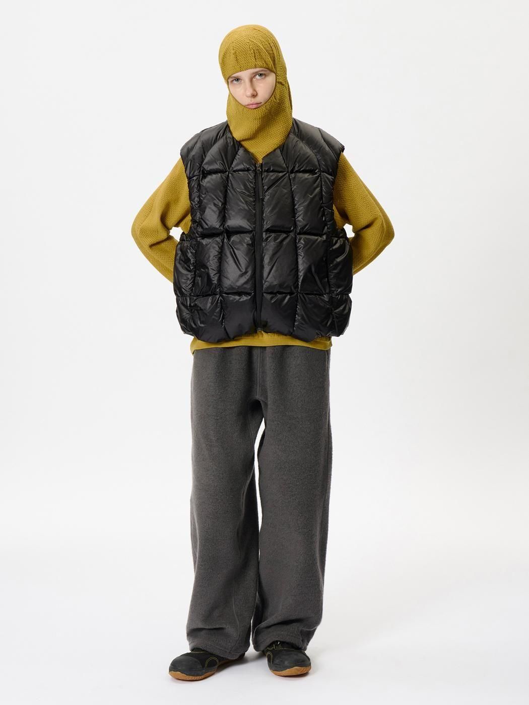 Goldwin0 * GZ25303 THREE DIMENSIONAL DOWN LIGHT VEST(2Ÿ)