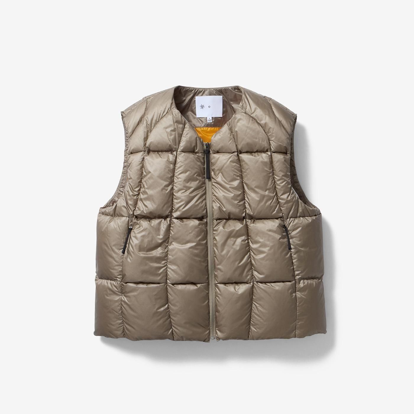 Goldwin0 * GZ25303 THREE DIMENSIONAL DOWN LIGHT VEST(2Ÿ)