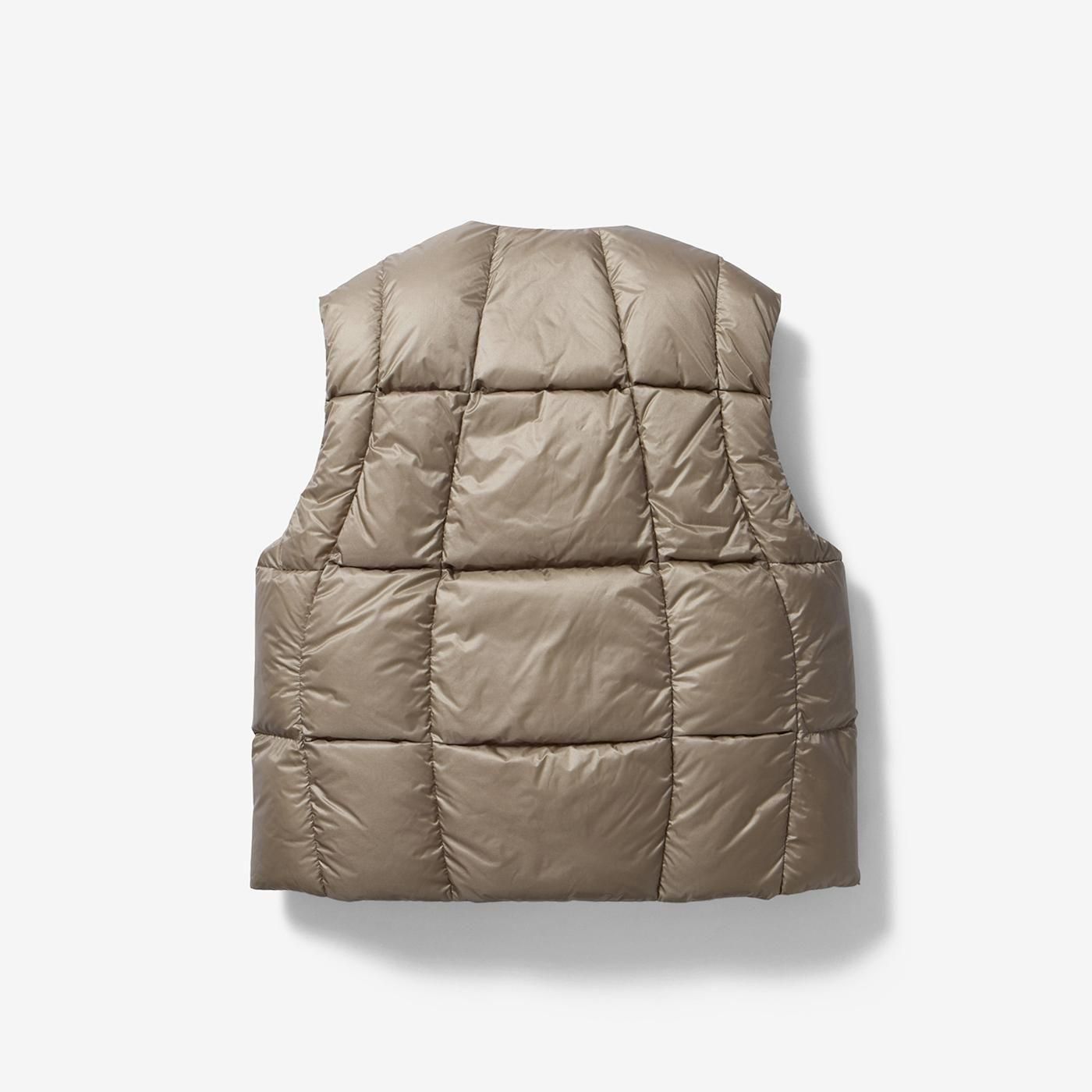 Goldwin0 * GZ25303 THREE DIMENSIONAL DOWN LIGHT VEST(2Ÿ)