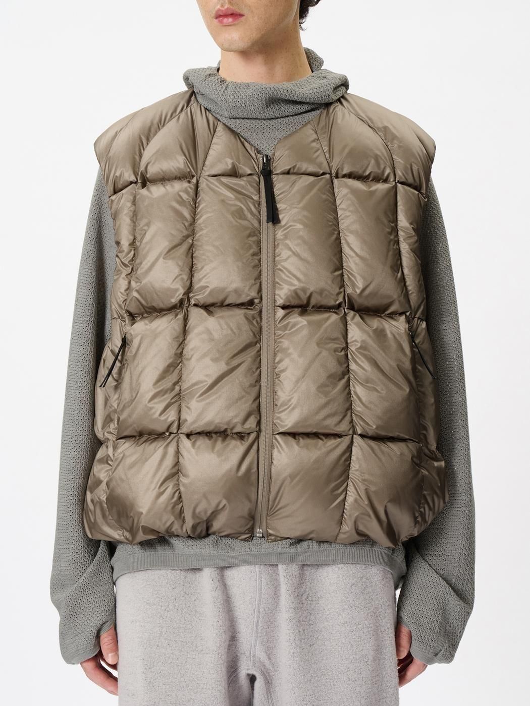 Goldwin0 * GZ25303 THREE DIMENSIONAL DOWN LIGHT VEST(2Ÿ)