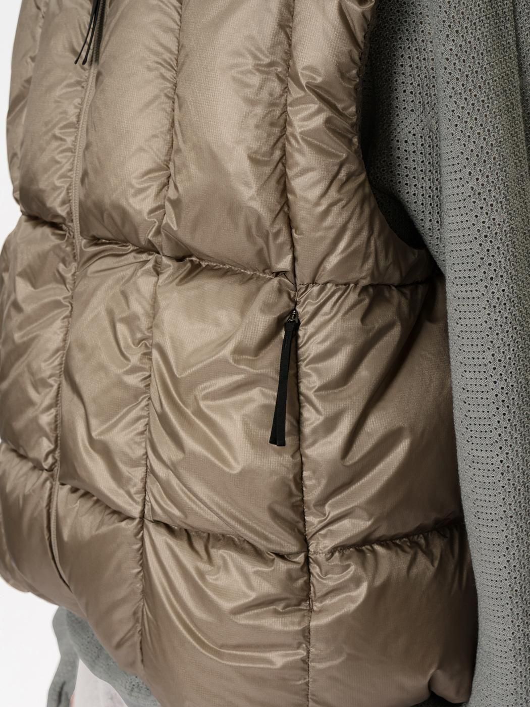 Goldwin0 * GZ25303 THREE DIMENSIONAL DOWN LIGHT VEST(2Ÿ)