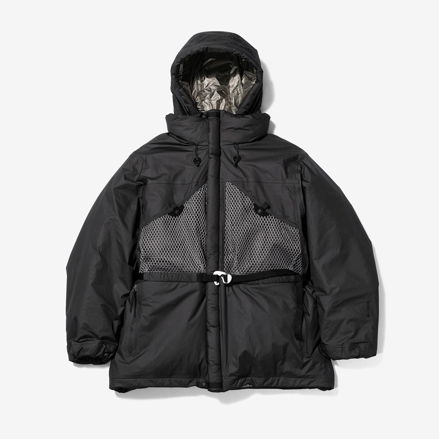 Goldwin0 * GZ25300 WINDSTOPPER PADDED COMPOSITE PARKA(2Ÿ)