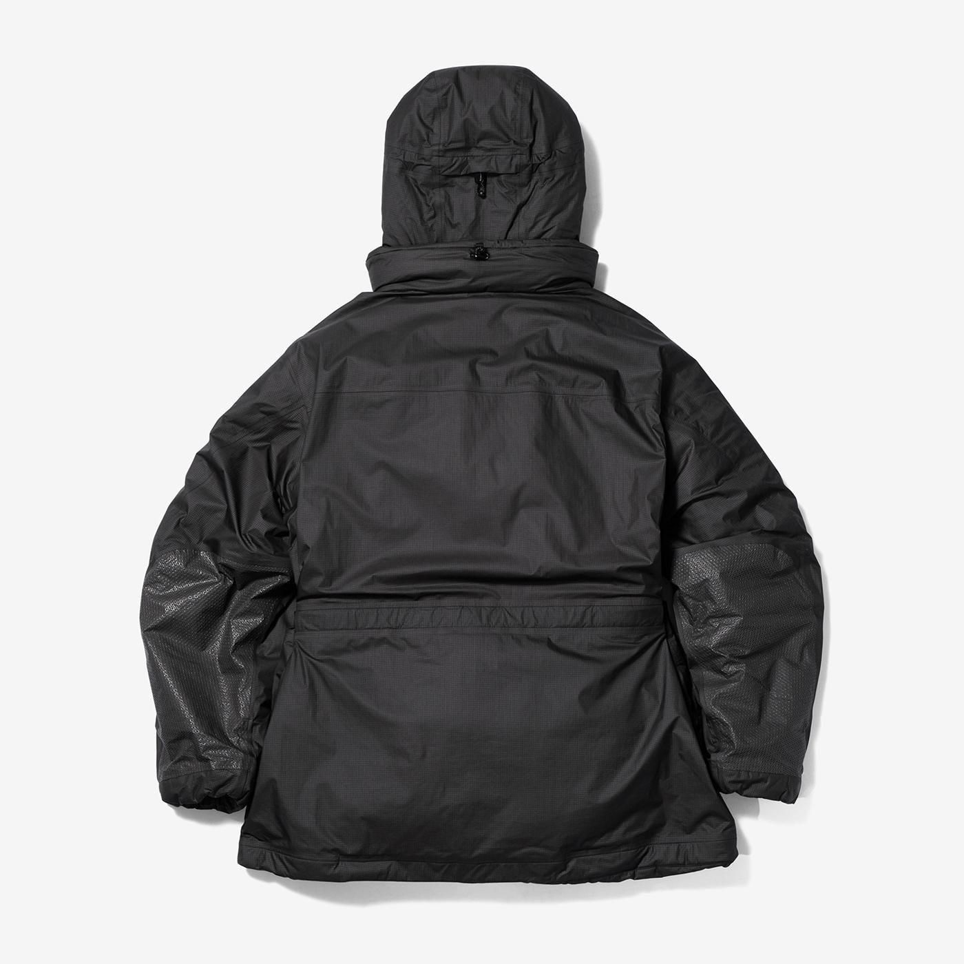 Goldwin0 * GZ25300 WINDSTOPPER PADDED COMPOSITE PARKA(2Ÿ)