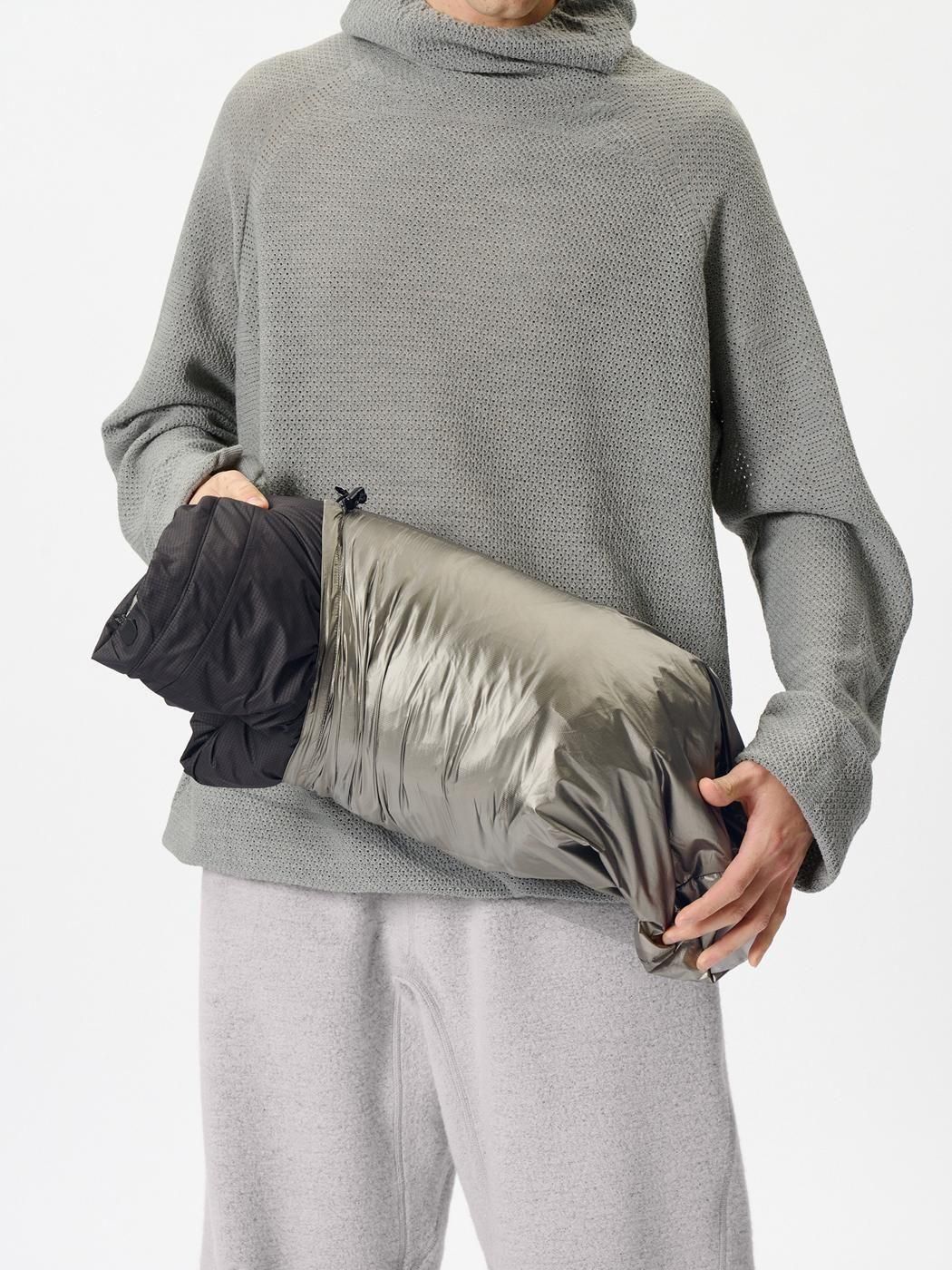 Goldwin0 * GZ25300 WINDSTOPPER PADDED COMPOSITE PARKA(2Ÿ)