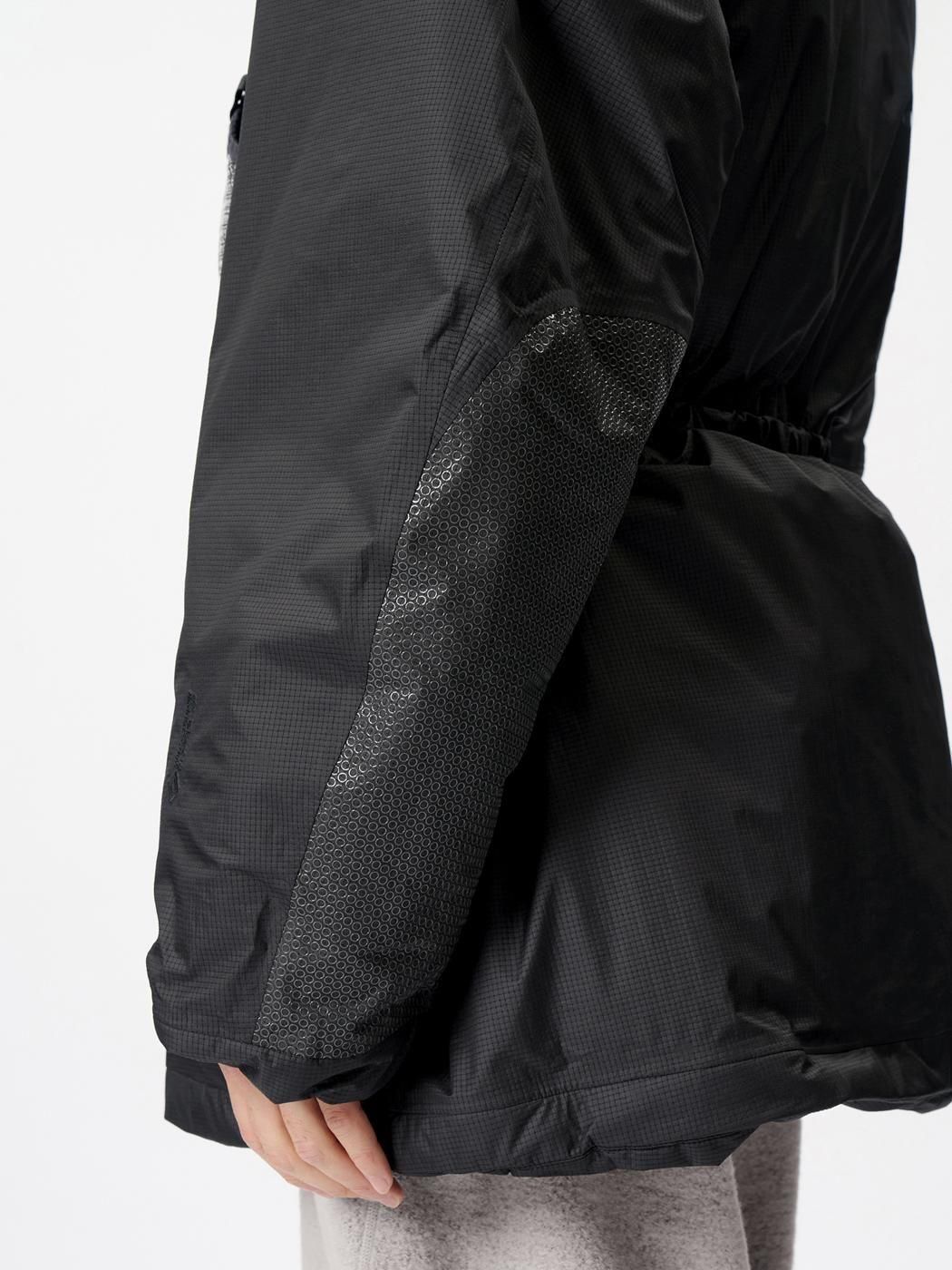 Goldwin0 * GZ25300 WINDSTOPPER PADDED COMPOSITE PARKA(2Ÿ)