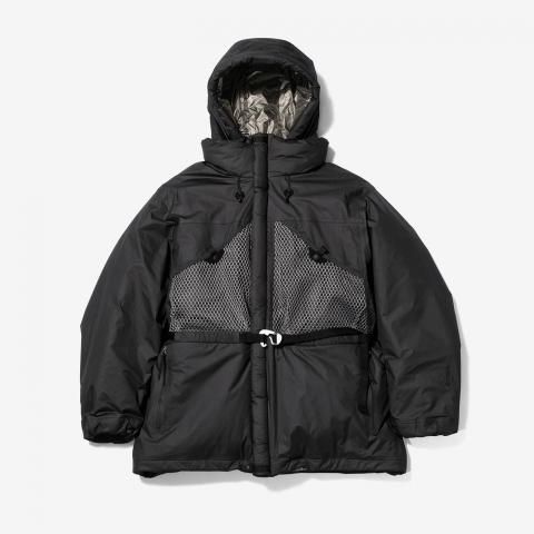 Goldwin0 * GZ25300 WINDSTOPPER PADDED COMPOSITE PARKA(2Ÿ)
