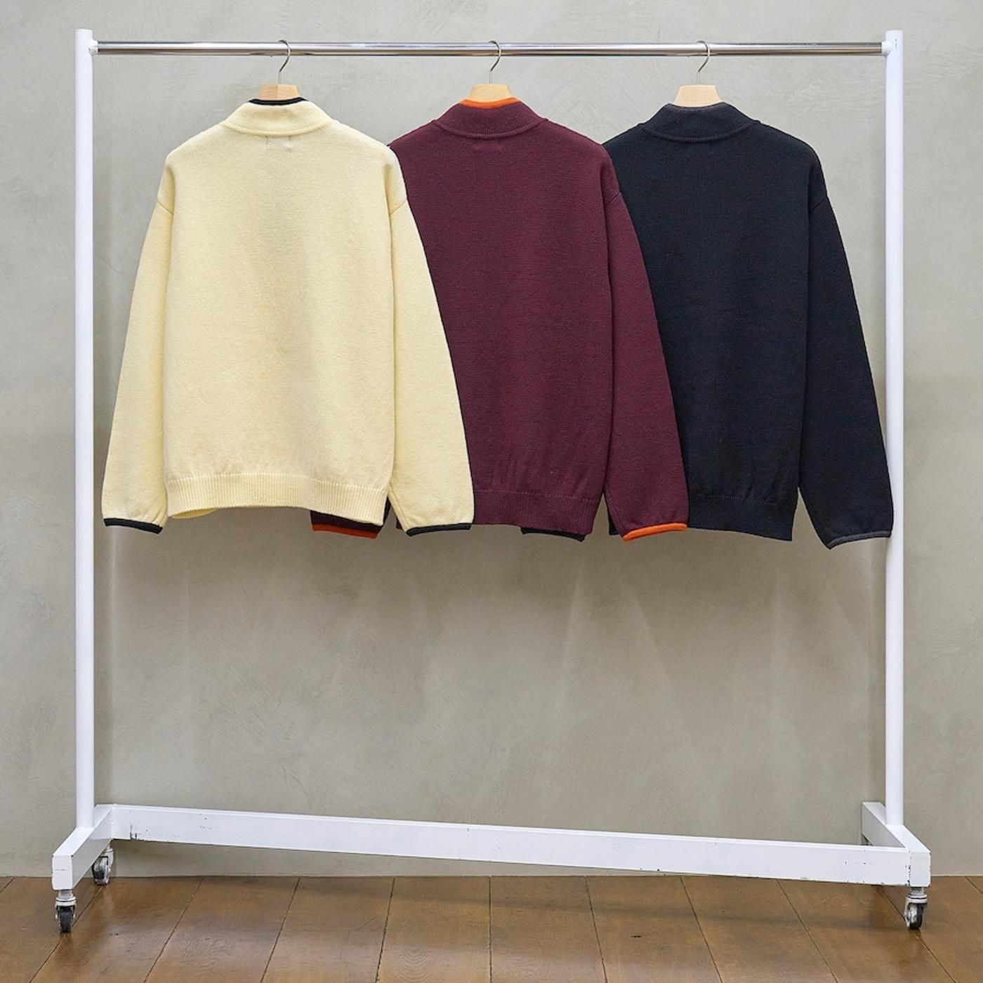 UNUSED * US2517 5G Wool Pullover Knit(3Ÿ)