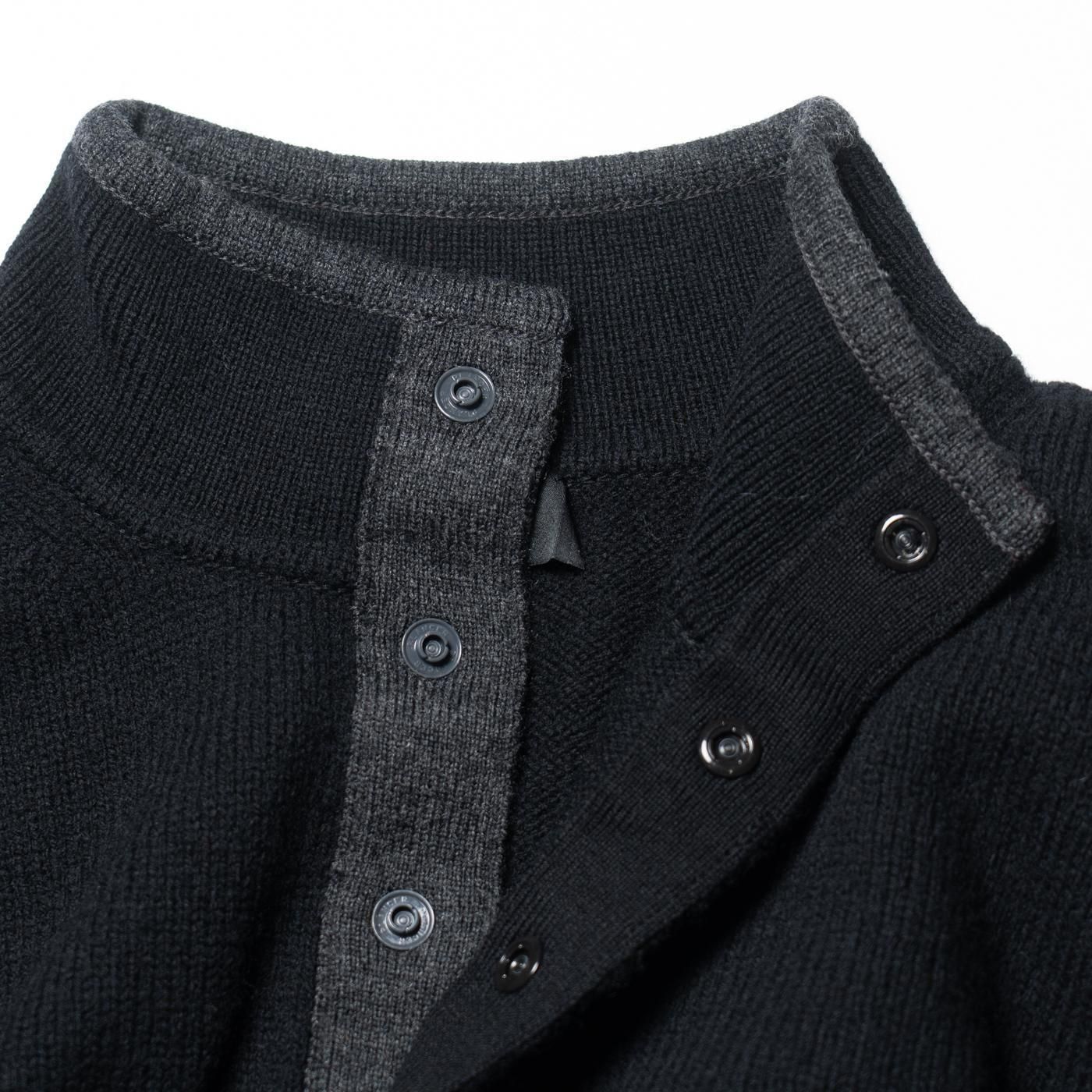 UNUSED * US2517 5G Wool Pullover Knit(3Ÿ)