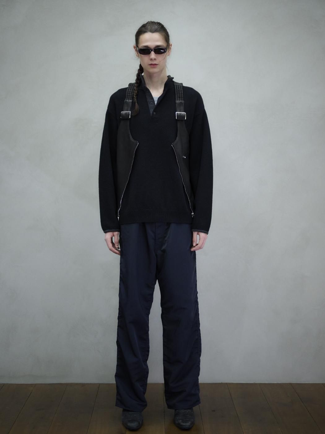 UNUSED * US2517 5G Wool Pullover Knit(3Ÿ)