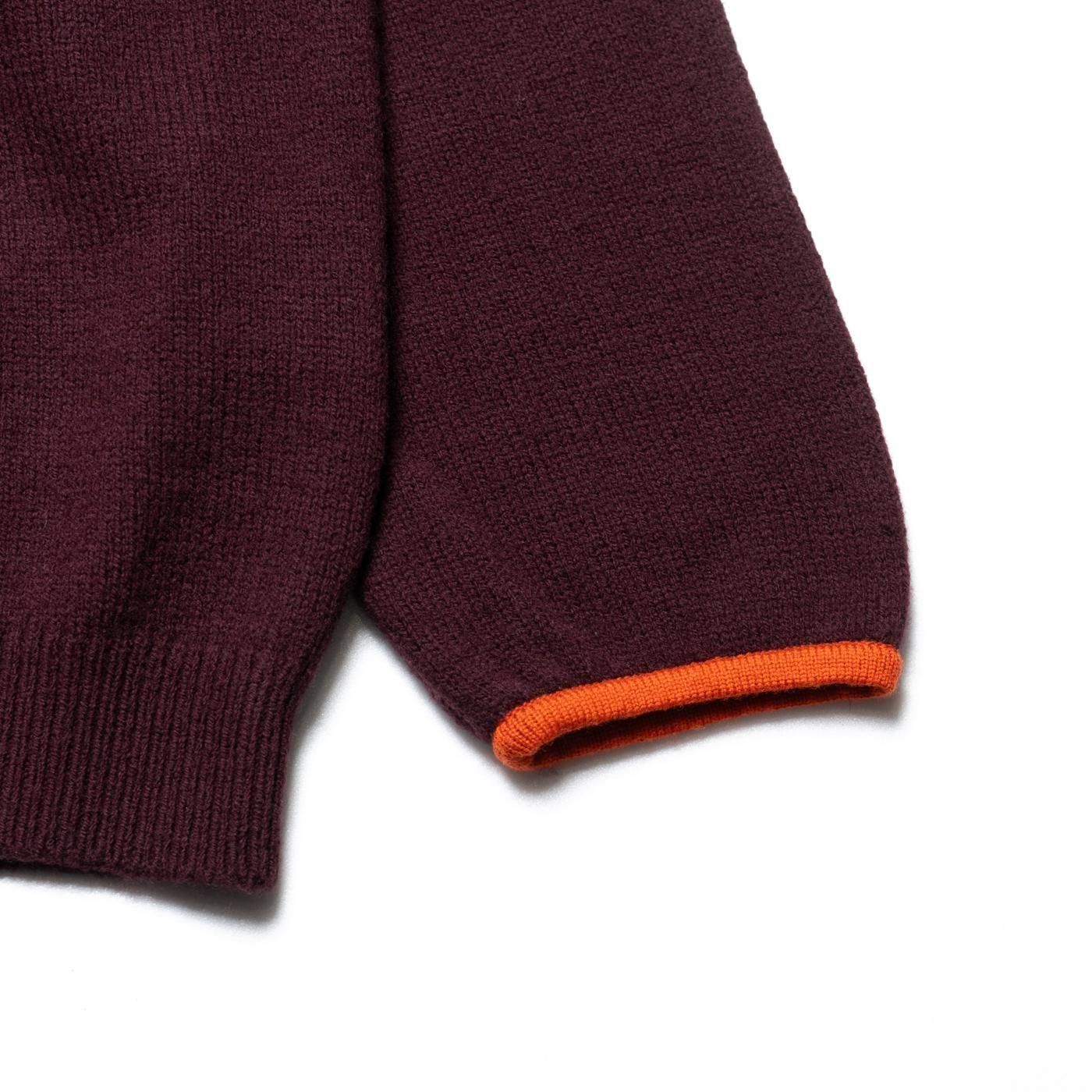 UNUSED * US2517 5G Wool Pullover Knit(3Ÿ)