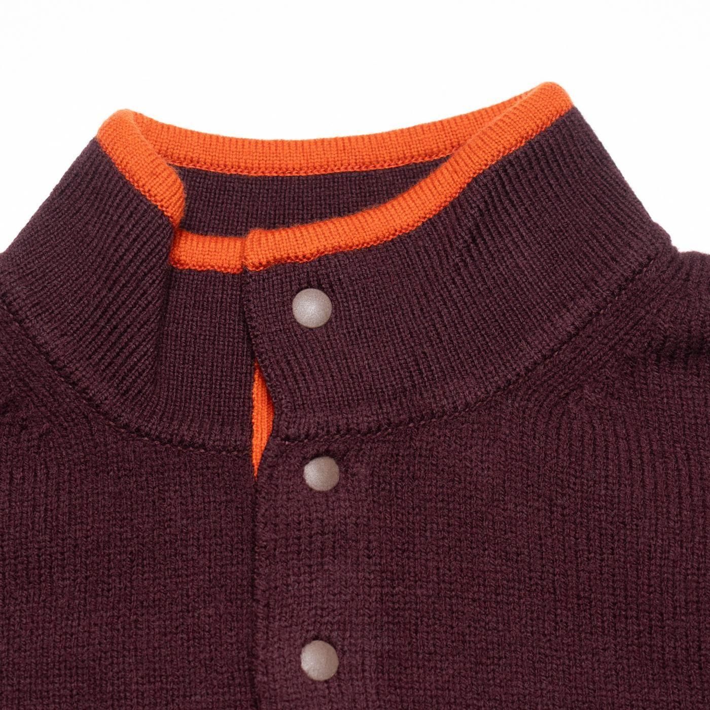 UNUSED * US2517 5G Wool Pullover Knit(3Ÿ)