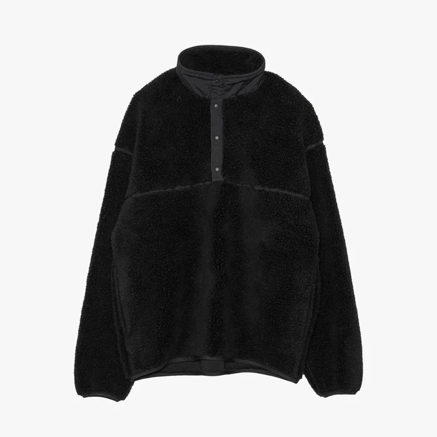 Graphpaper * GU253-30475 Wool Boa Pullover(2Ÿ)