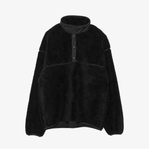 Graphpaper * GU253-30475 Wool Boa Pullover(2Ÿ)