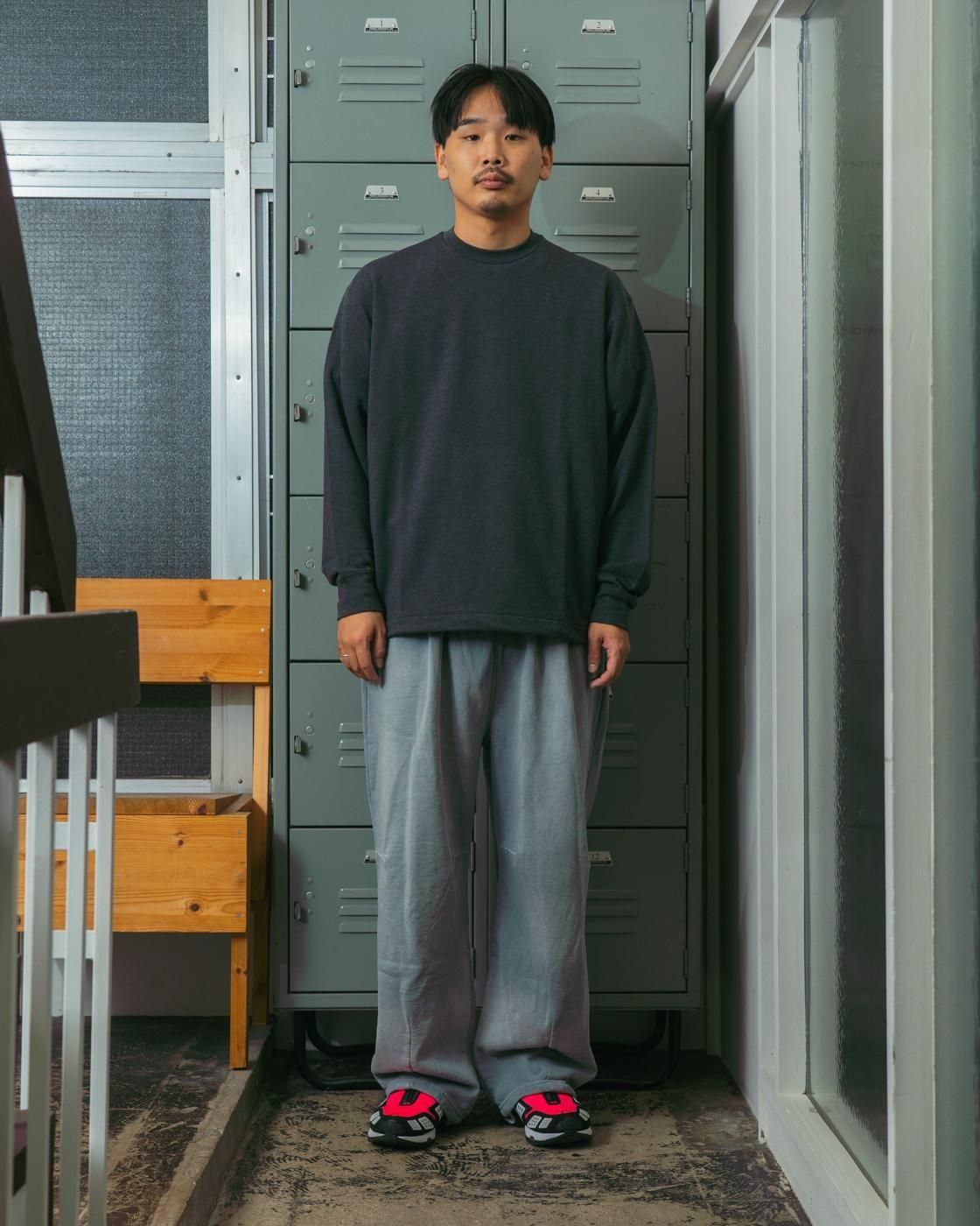 mocT * M39-311 LYOCELL STRETCH FLEECE BORDER PO(2Ÿ)
