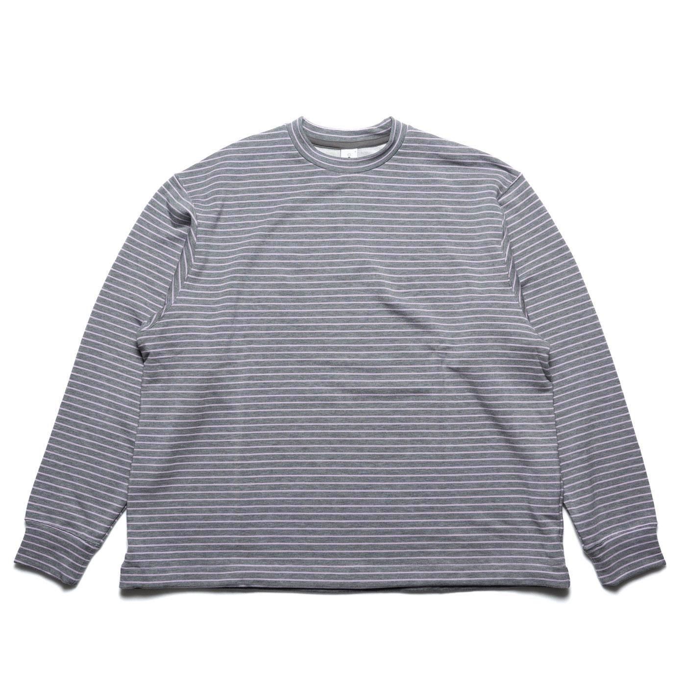 mocT * M39-311 LYOCELL STRETCH FLEECE BORDER PO(2Ÿ)