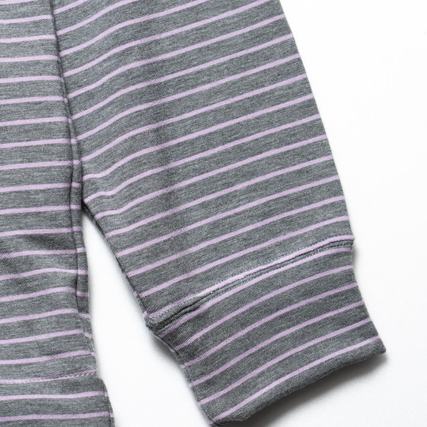 mocT * M39-311 LYOCELL STRETCH FLEECE BORDER PO(2Ÿ)