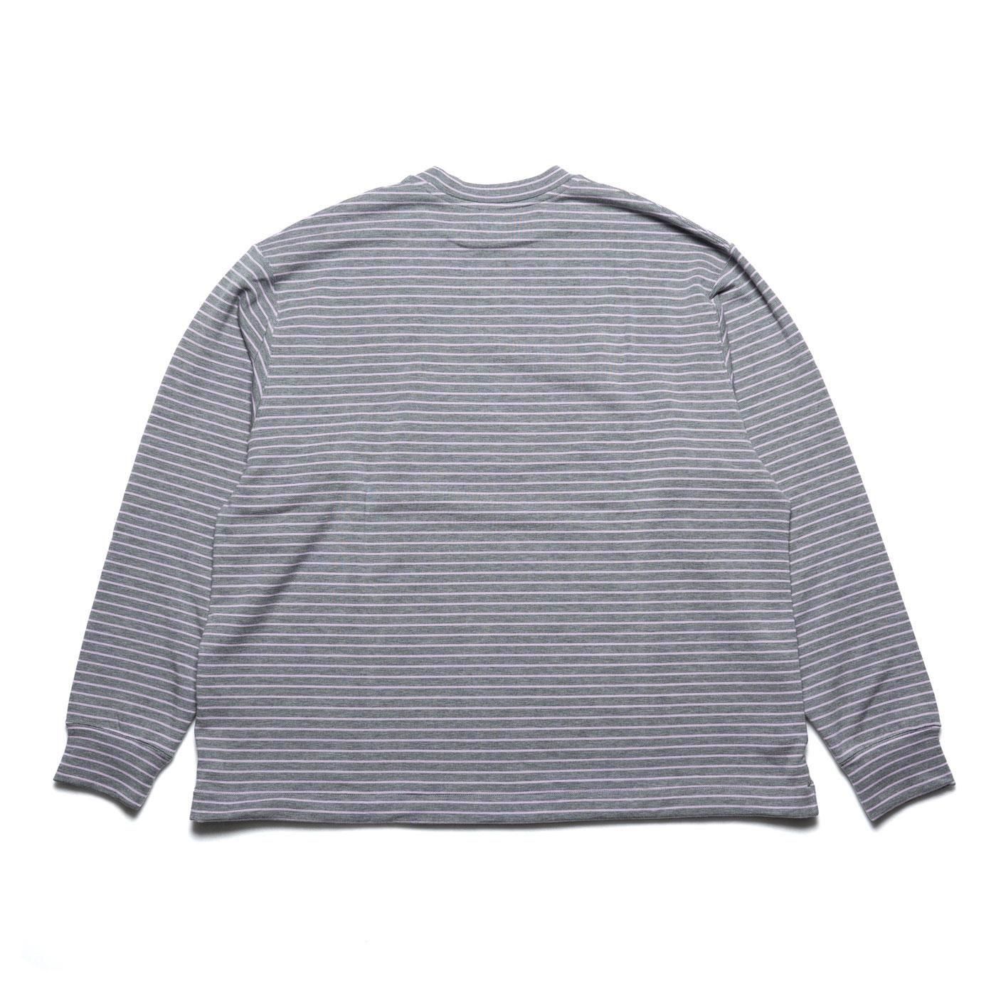 mocT * M39-311 LYOCELL STRETCH FLEECE BORDER PO(2Ÿ)