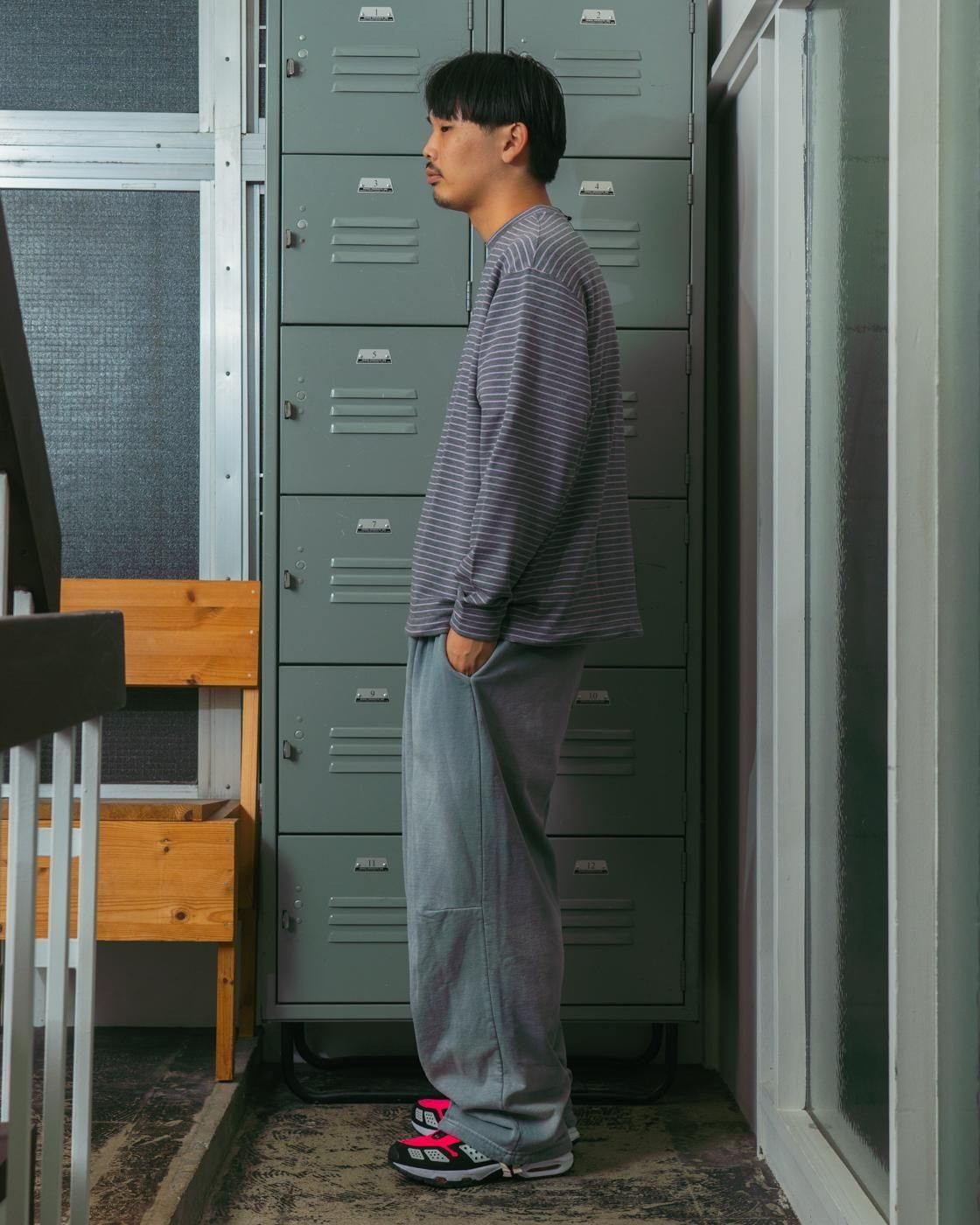 mocT * M39-311 LYOCELL STRETCH FLEECE BORDER PO(2Ÿ)