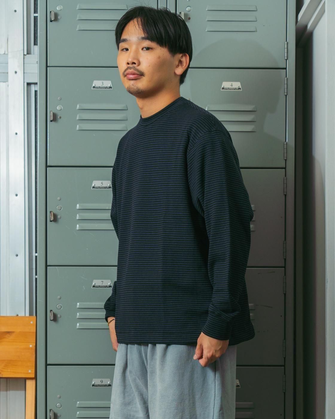 mocT * M39-311 LYOCELL STRETCH FLEECE BORDER PO(2Ÿ)
