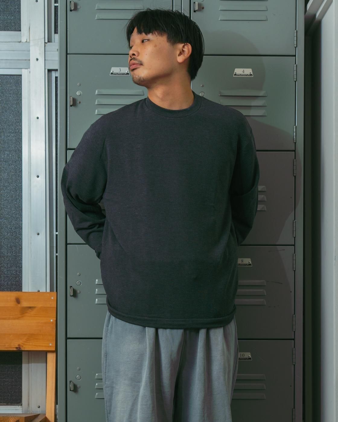 mocT * M39-311 LYOCELL STRETCH FLEECE BORDER PO(2Ÿ)