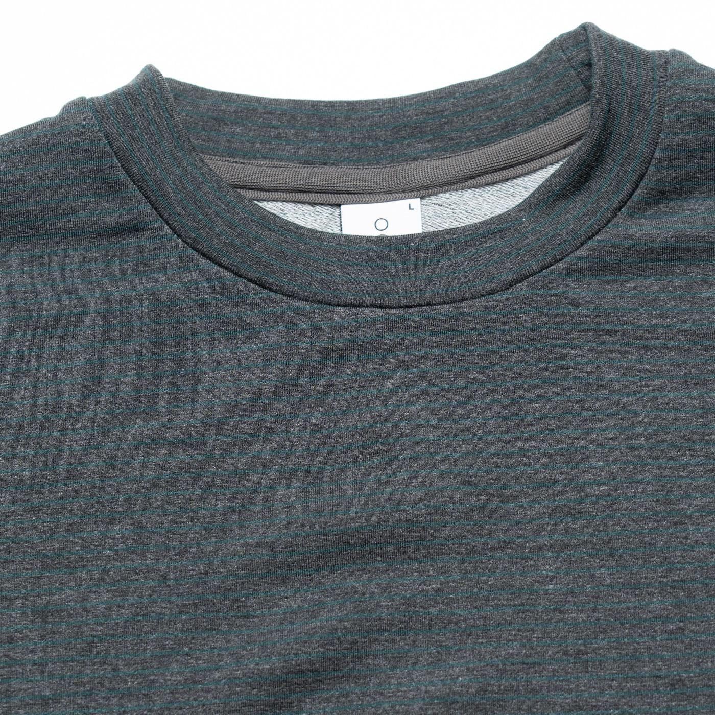 mocT * M39-311 LYOCELL STRETCH FLEECE BORDER PO(2Ÿ)