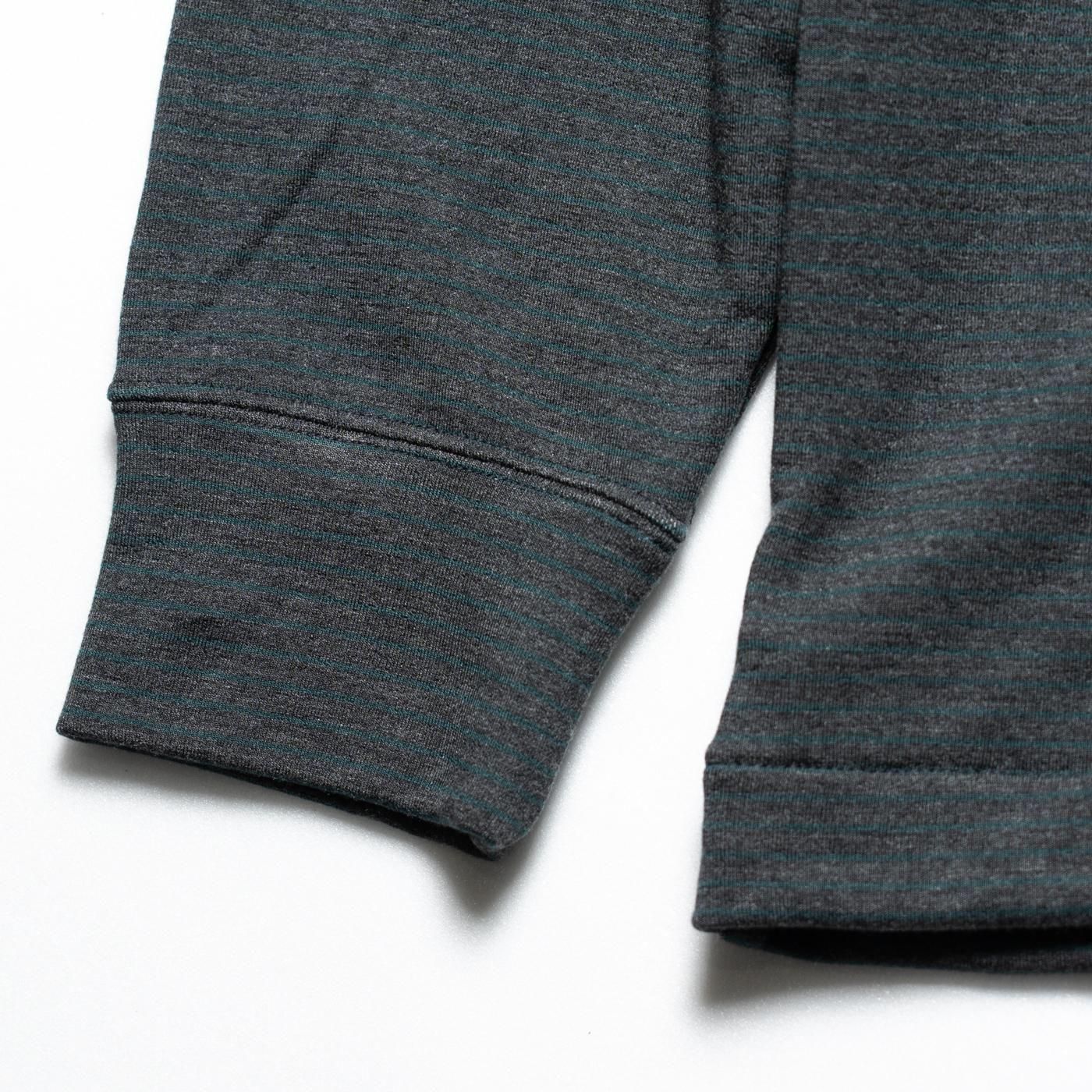 mocT * M39-311 LYOCELL STRETCH FLEECE BORDER PO(2Ÿ)