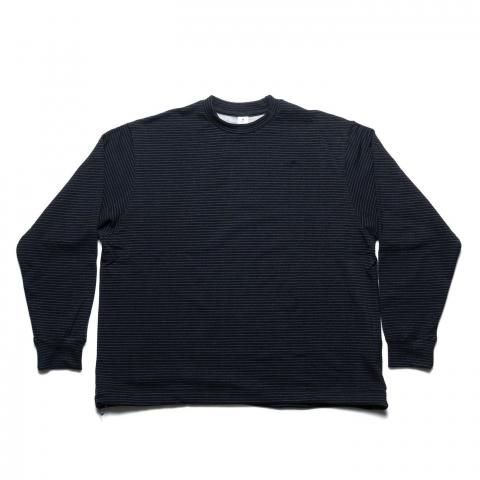 mocT * M39-311 LYOCELL STRETCH FLEECE BORDER PO(2Ÿ)
