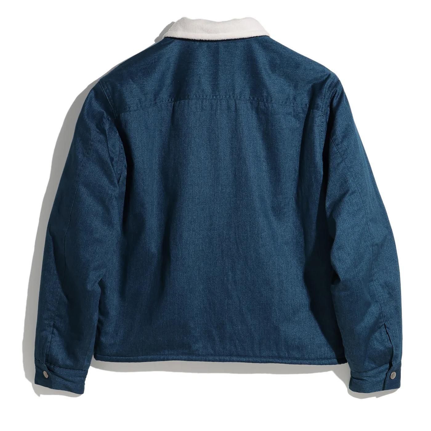 FOUNDOUR * 015FD252017 COLOR DENIM JACKET(2Ÿ)