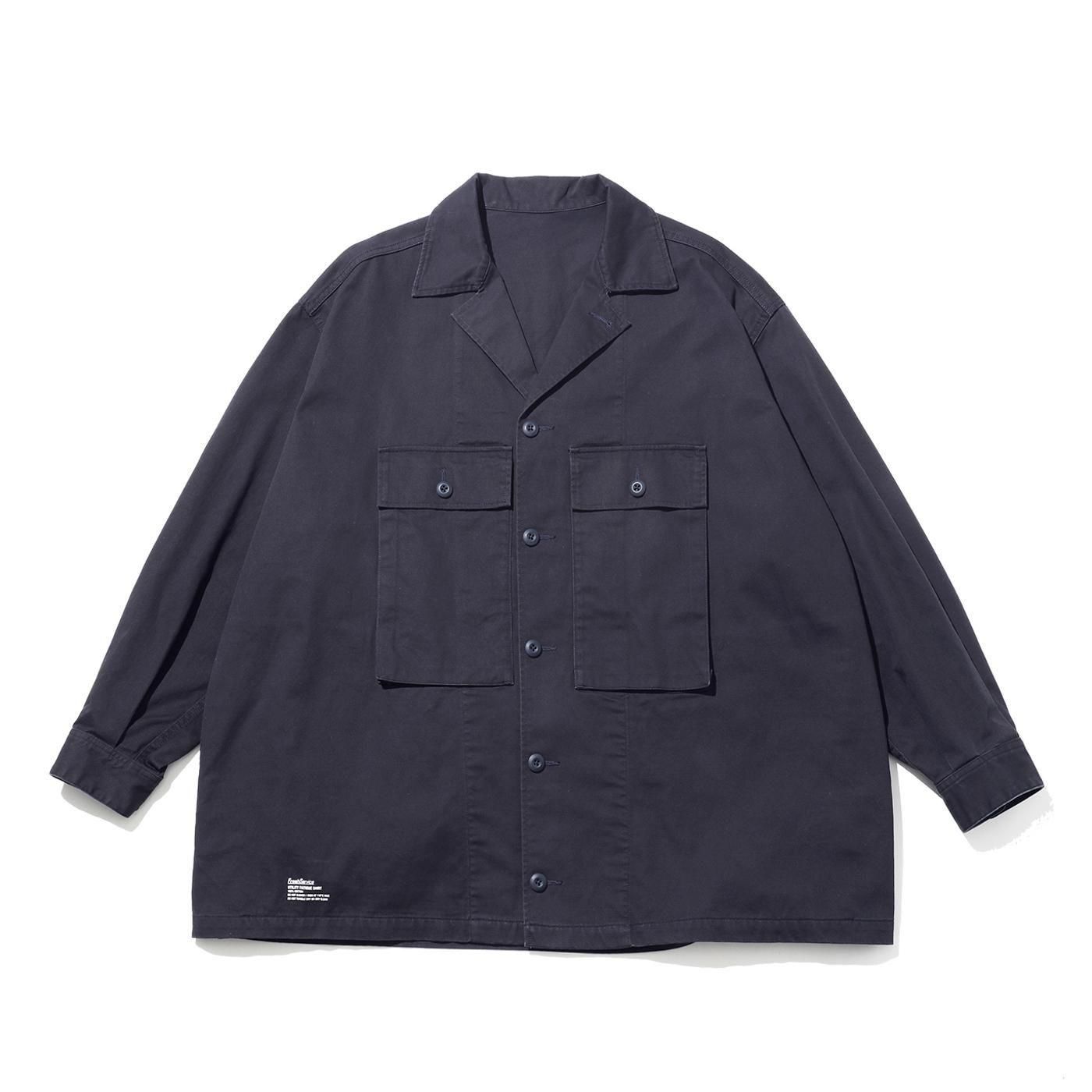 FreshService * UTILITY FATIGUE SHIRT(4Ÿ)