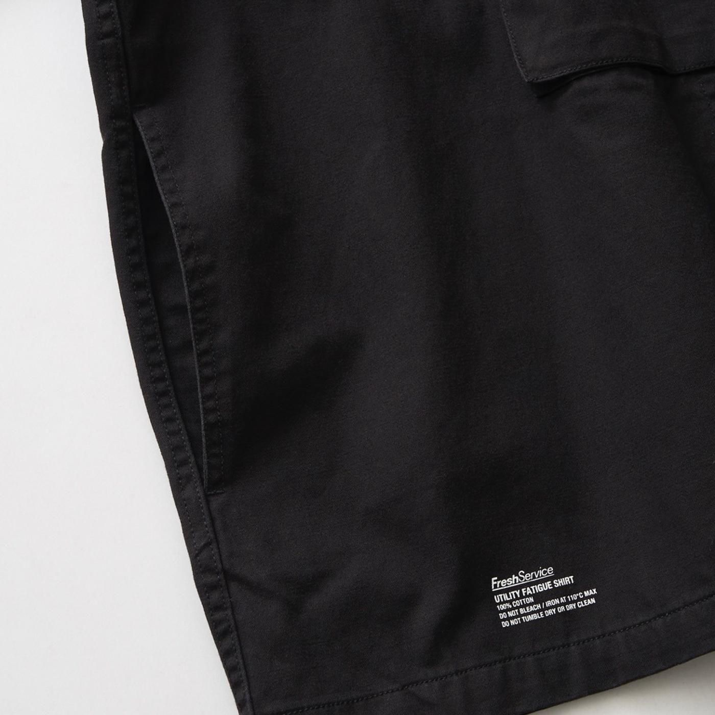 FreshService * UTILITY FATIGUE SHIRT(4Ÿ)