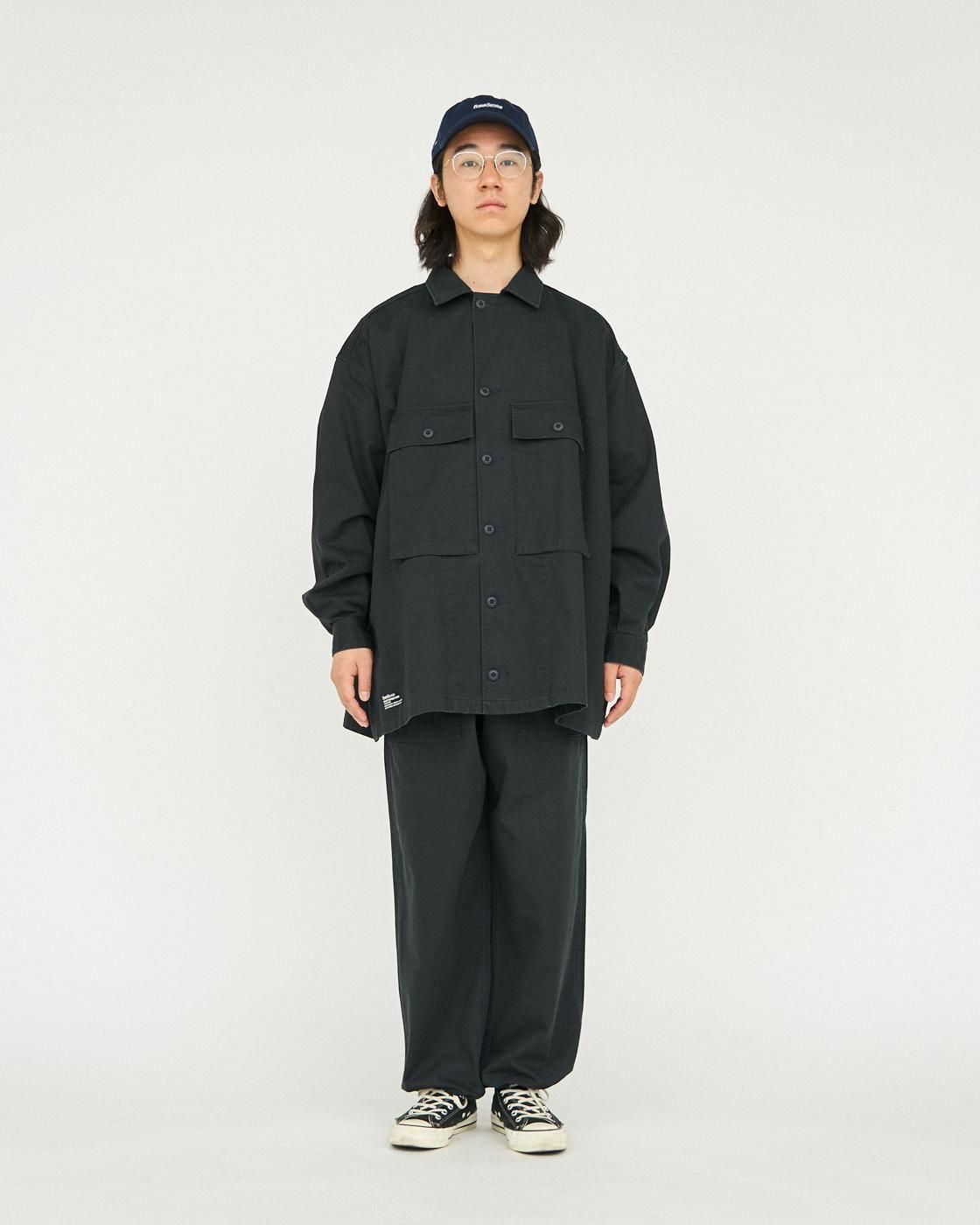 FreshService * UTILITY FATIGUE SHIRT(4Ÿ)
