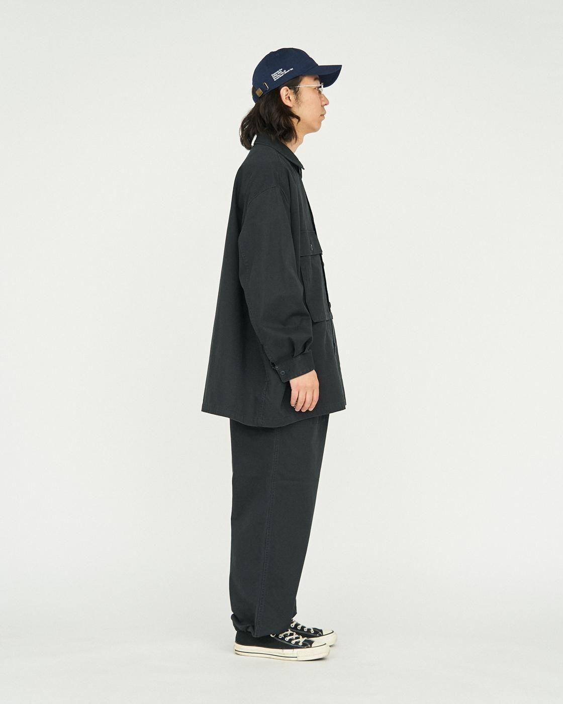 FreshService * UTILITY FATIGUE SHIRT(4Ÿ)