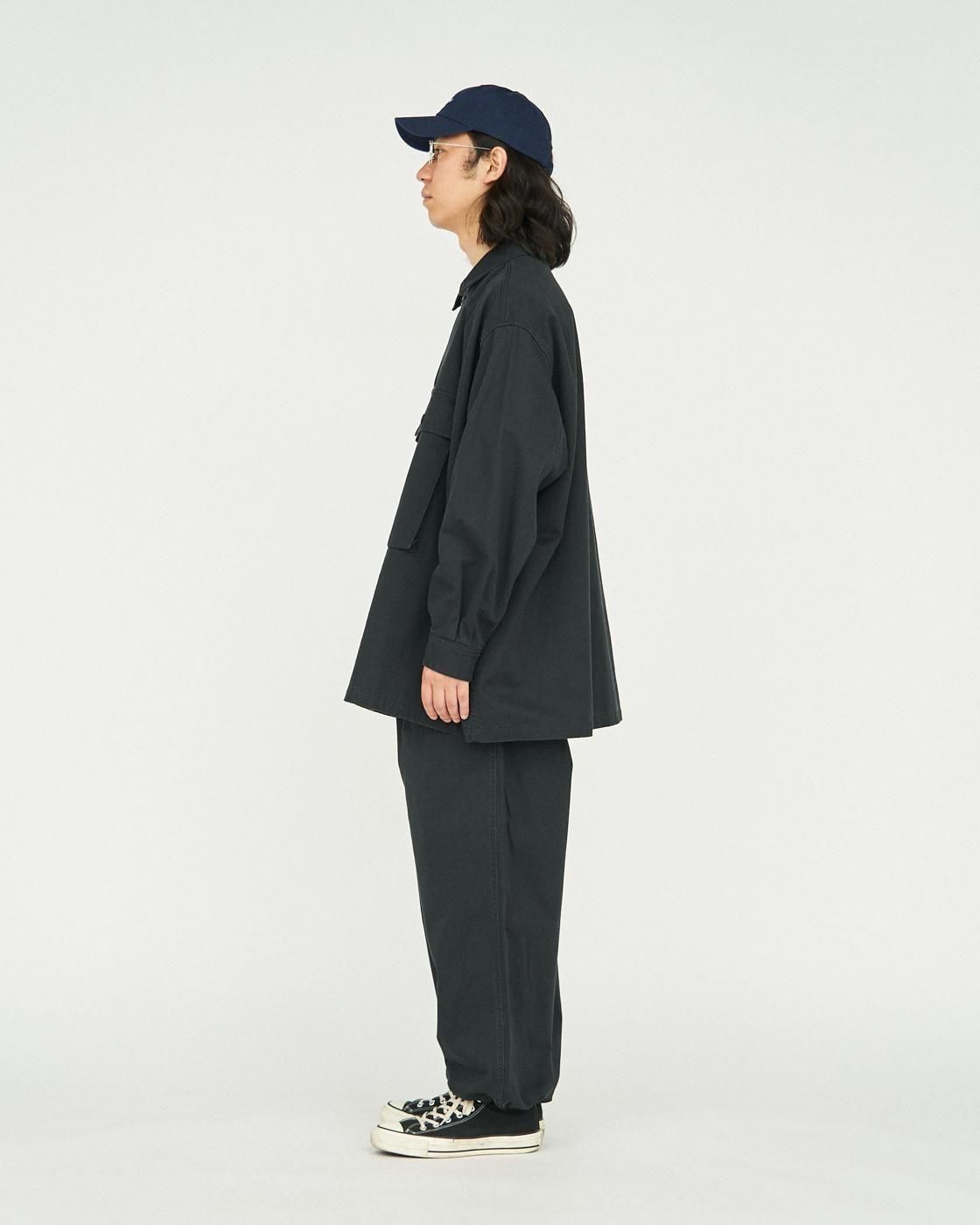FreshService * UTILITY FATIGUE SHIRT(4Ÿ)