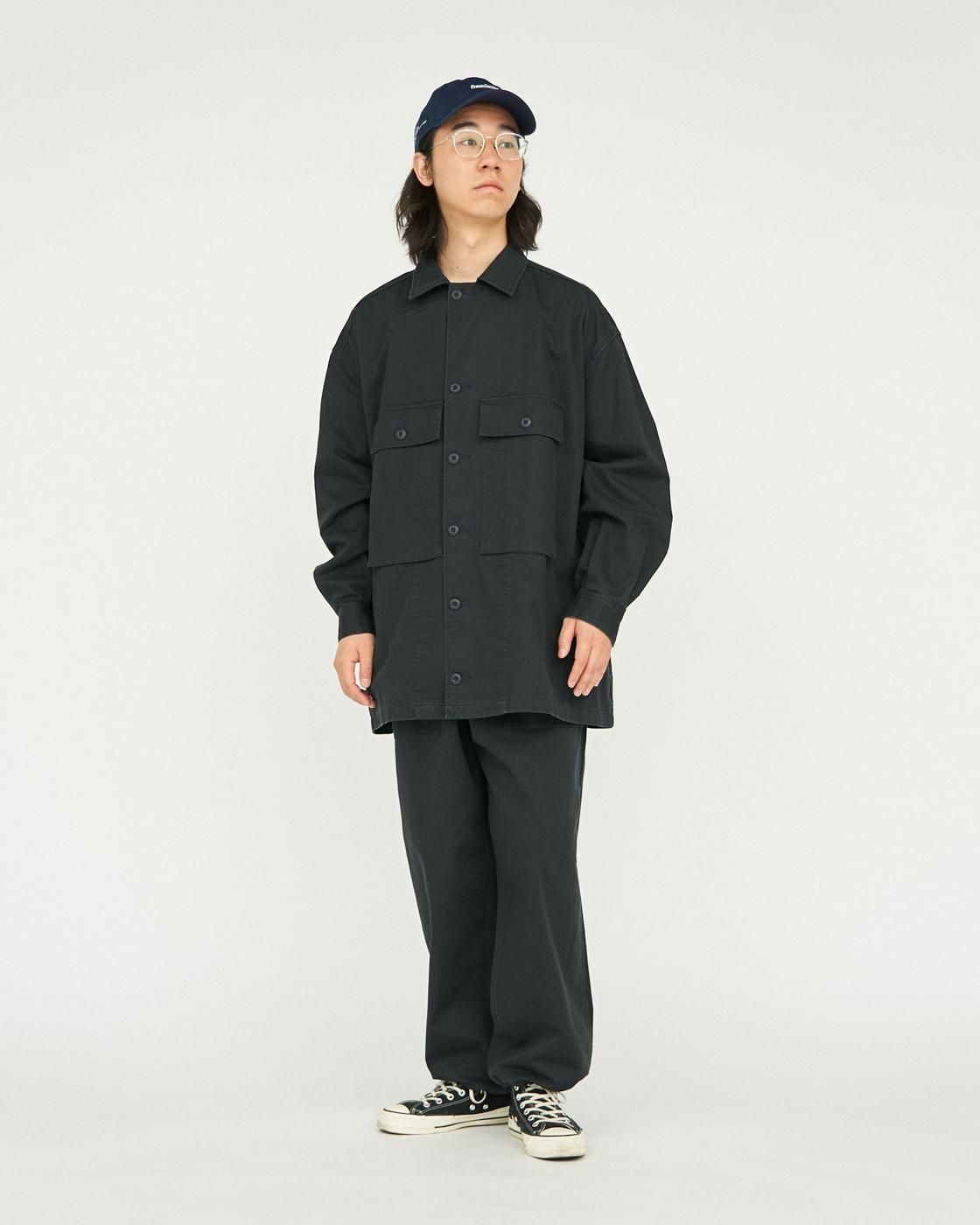 FreshService * UTILITY FATIGUE SHIRT(4Ÿ)