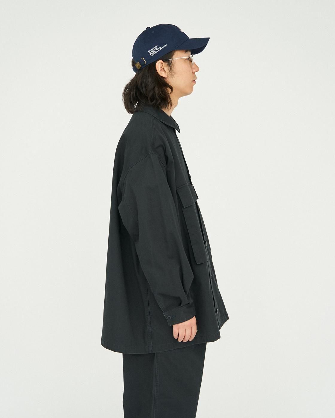 FreshService * UTILITY FATIGUE SHIRT(4Ÿ)