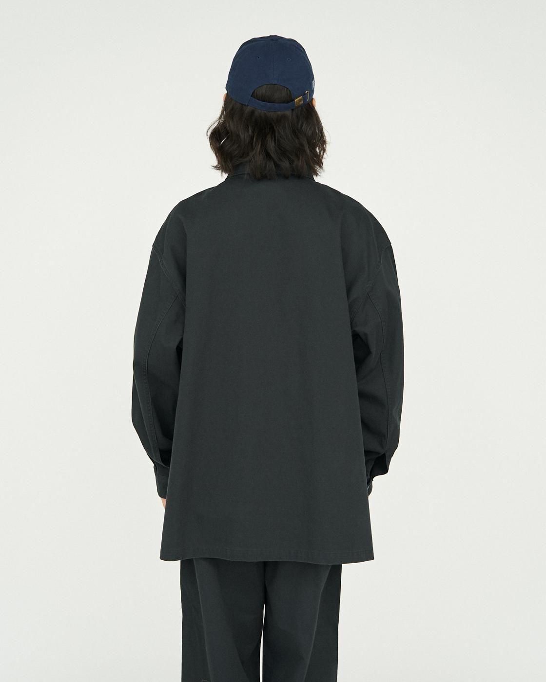 FreshService * UTILITY FATIGUE SHIRT(4Ÿ)