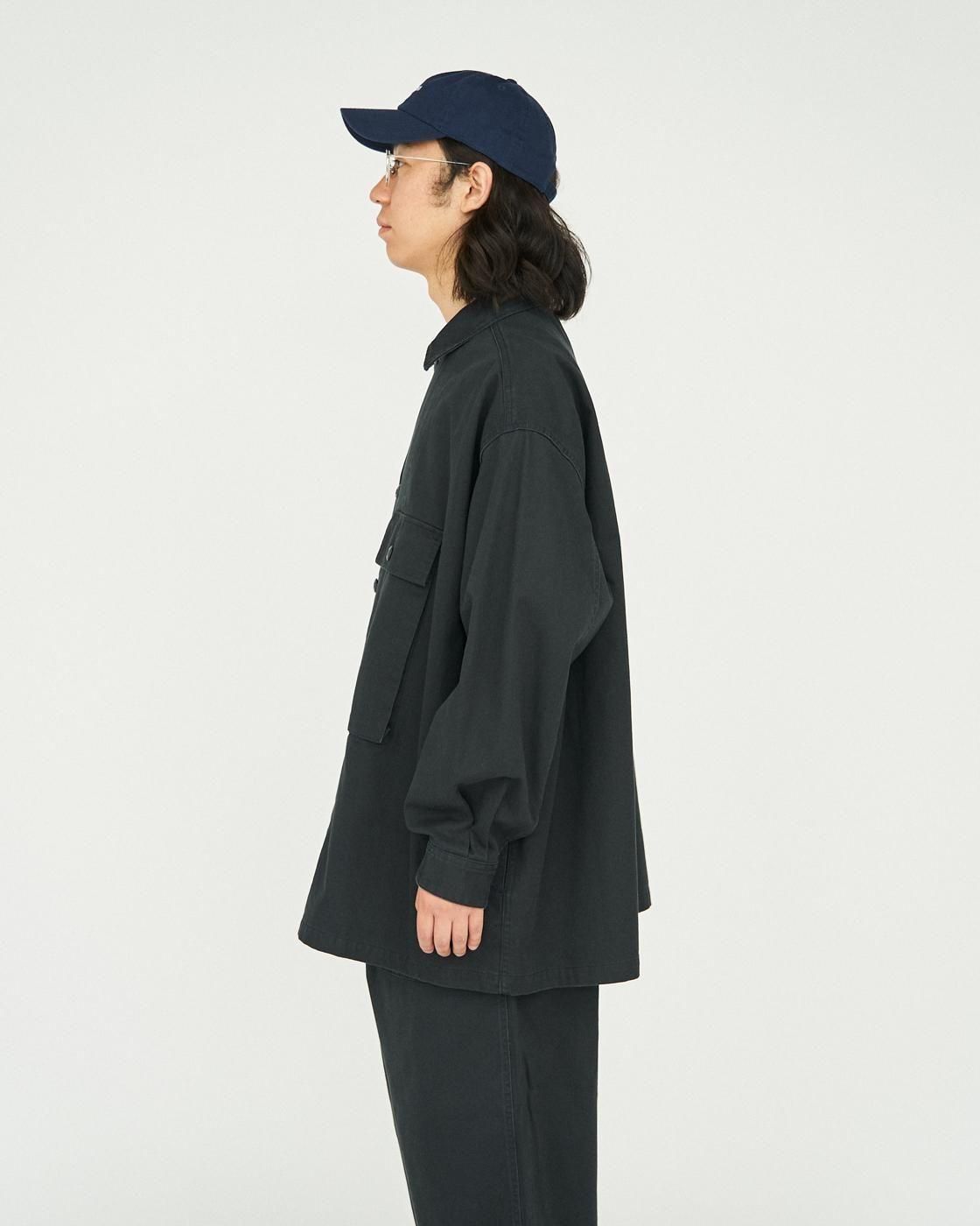 FreshService * UTILITY FATIGUE SHIRT(4Ÿ)