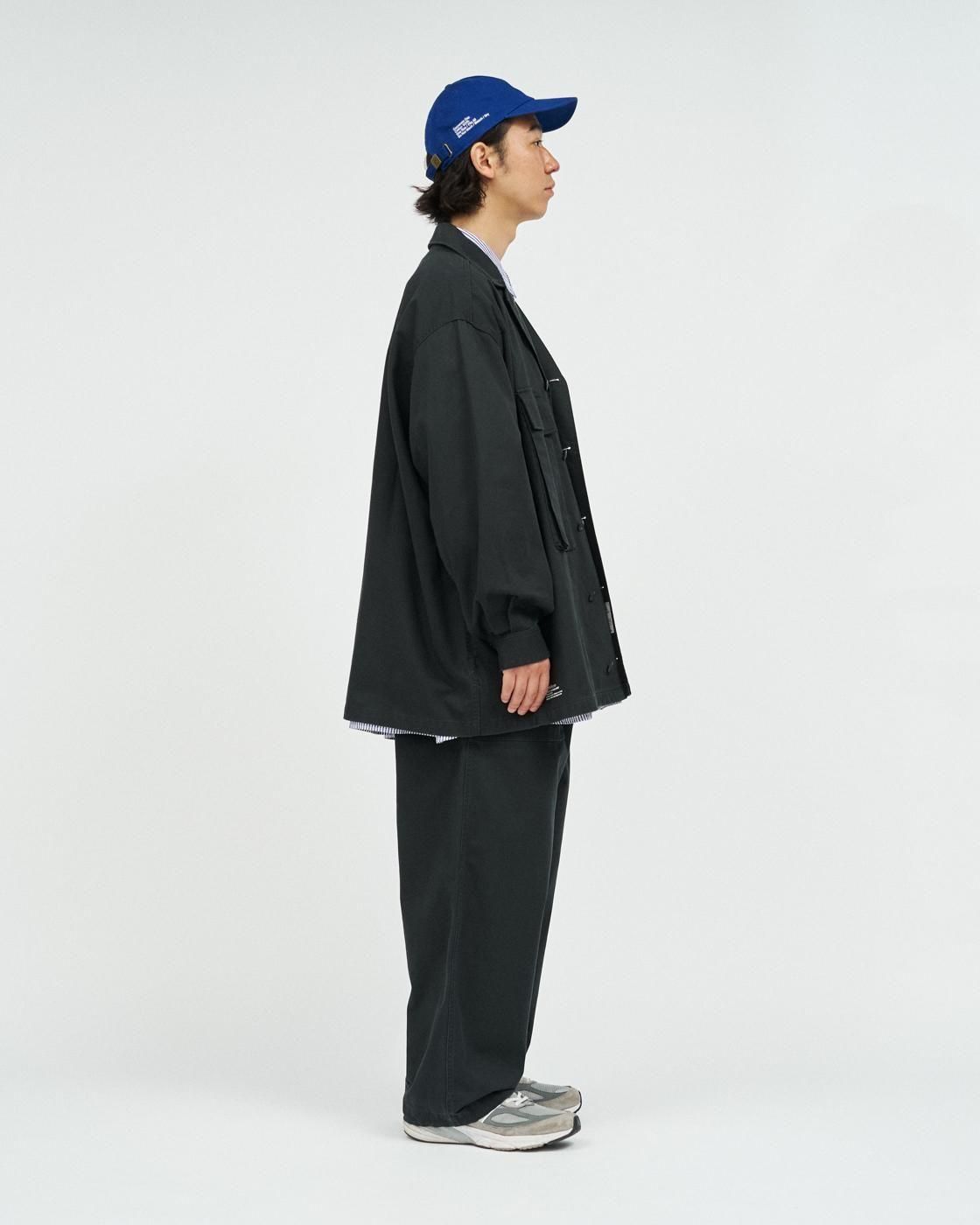 FreshService * UTILITY FATIGUE SHIRT(4Ÿ)