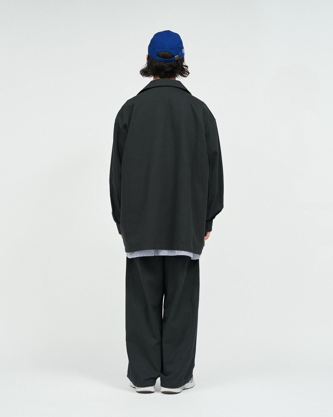 FreshService * UTILITY FATIGUE SHIRT(4Ÿ)