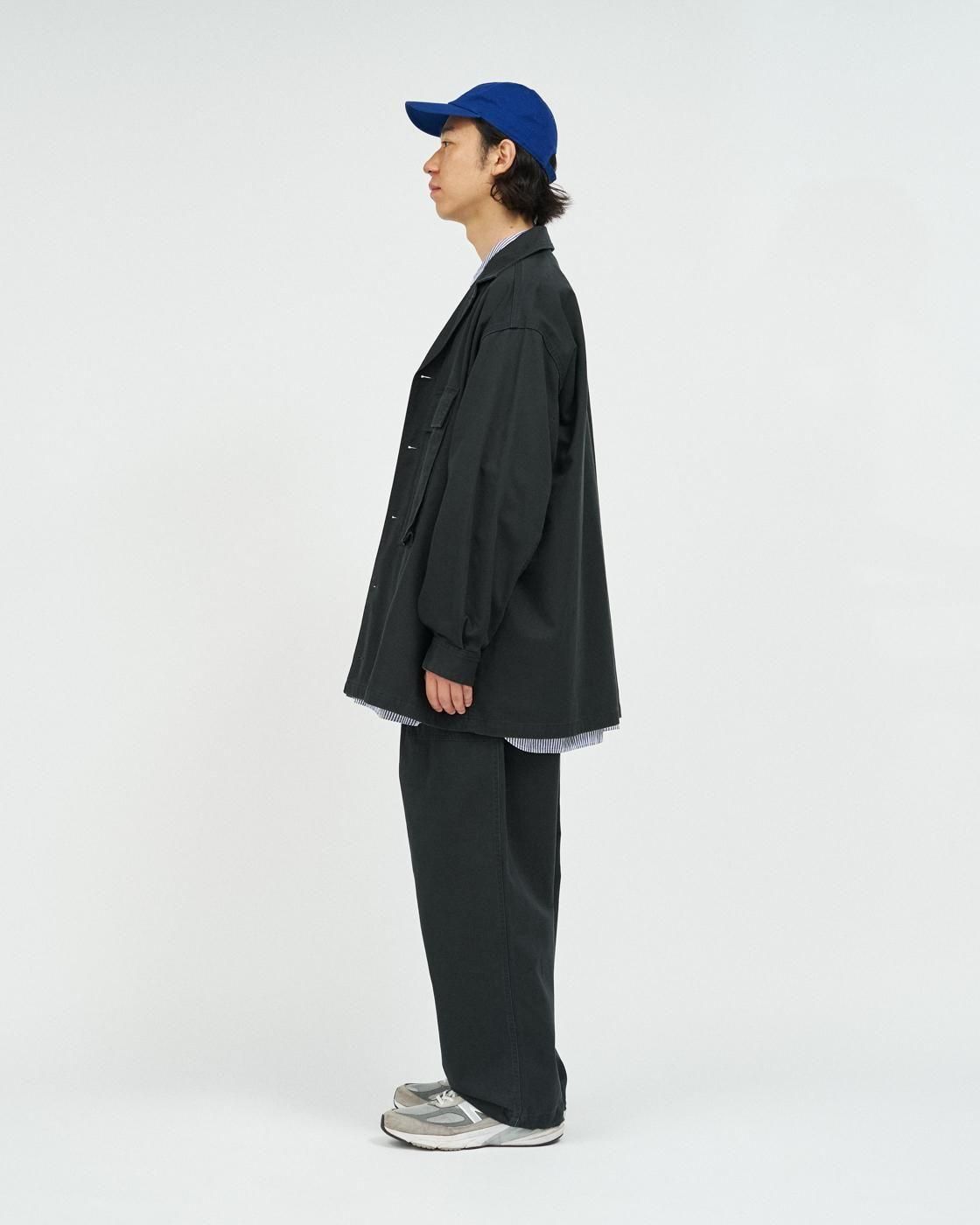 FreshService * UTILITY FATIGUE SHIRT(4Ÿ)