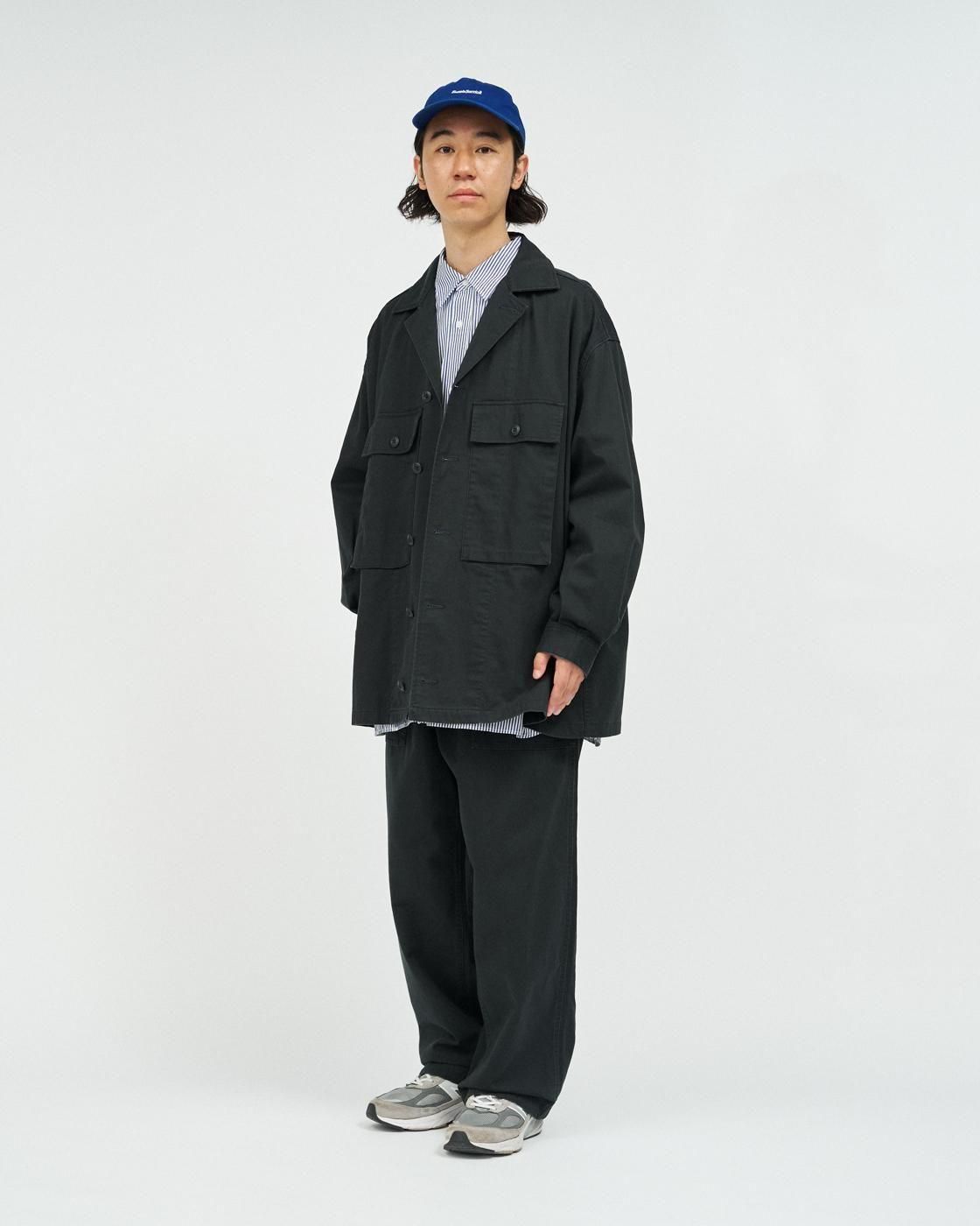 FreshService * UTILITY FATIGUE SHIRT(4Ÿ)
