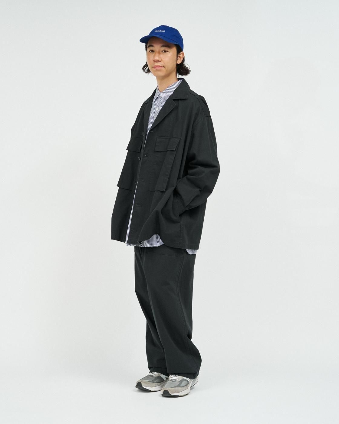 FreshService * UTILITY FATIGUE SHIRT(4Ÿ)